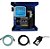 KIT ABASTECIMENTO PARA DIESEL 220V 60L POR MINUTO COM BICO AUTOMÁTICO E MANGUEIRA DE TRANSFERÊNCIA NBR 4M 8790 - BREMEN - Imagem 1