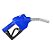 BICO AUTOMÁTICO PARA ABASTECIMENTO PONTEIRA CURTA SAÍDA 1/2" BR50 AZUL 4640 - BREMEN - Imagem 3