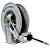 CARRETEL ABERTO PARA GRAXA 15M X 1/4" RETRAÇÃO AUTOMÁTICA COM 15M DE MANGUEIRA 60860 - BREMEN - Imagem 2