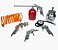 KIT DE ACESSORIOS 5 PECAS MOTOCOMPRESSOR (MAM) 27197.7 GMEG - MOTOMIL - Imagem 3