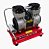 COMPRESSOR DE AR DIRETO CMI-8,0 AD ISENTO 8,0 PES³ 2CV 220V 34896.8 GMEG - MOTOMIL - Imagem 1
