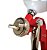 PISTOLA PINTURA 1.5 GRAVIDADE SGT3013B 600ML 0701301322 - SIGMA TOOLS - Imagem 3