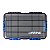 CAIXA DE ACESSÓRIOS WATER RESISTANT MWR355 35.5x22x5.5cm 7671  - MARINE SPORTS - Imagem 3