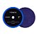 BOINA VELUDO VOXER AZUL REFINO 5 POLEGADAS, POLIMENTO PROFISSIONAL SEM ESFORÇO 2050108 - VONIXX - Imagem 1