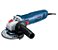 ESMERILHADEIRA ANGULAR 4.1/2" COM INTERRUPTOR BLOQUEÁVEL GWS 700 710W 127V 06013A30D0-000 - BOSCH - Imagem 2