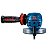 ESMERILHADEIRA ANGULAR PROFISSIONAL 5" GWS 9-125 S 900W 127V PARA CORTE, DESBASTE E ACABAMENTO 06013A92D0-000 - BOSCH - Imagem 3
