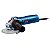 ESMERILHADEIRA ANGULAR PROFISSIONAL 5" GWS 9-125 S 900W 127V PARA CORTE, DESBASTE E ACABAMENTO 06013A92D0-000 - BOSCH - Imagem 1