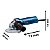 ESMERILHADEIRA ANGULAR PROFISSIONAL 5" GWS 9-125 S 900W 220V PARA CORTE, DESBASTE E ACABAMENTO 06013A92E0-000 - BOSCH - Imagem 5
