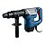 MARTELO DEMOLIDOR BOSCH GSH 500 1100W 7,5J 220V COM MALLETA, PUNHO AUXILIAR E PONTEIRA 06113387E0-000 - BOSCH - Imagem 2