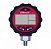 MANÔMETRO DIGITAL COMPATÍVEL COM 87 TIPOS DE GASES REFRIGERANTES, PG-30 PRO RED 800 PSI DISPLAY LCD 6017 - ELITECH - Imagem 2