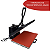 PRENSA TÉRMICA SUBLIMAÇÃO COM PAINEL DE CONTROLE 2800W 40X60CM 220V IWPTS60220 - IMPORTWAY - Imagem 3