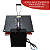 PRENSA TÉRMICA SUBLIMAÇÃO COM PAINEL DE CONTROLE 2800W 40X60CM 220V IWPTS60220 - IMPORTWAY - Imagem 6