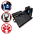 PRENSA TÉRMICA SUBLIMAÇÃO COM PAINEL DE CONTROLE 2800W 40X60CM 220V IWPTS60220 - IMPORTWAY - Imagem 1