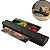 PLASTIFICADORA PROFISSIONAL A4 300W PRETA 127V ALTA PERFORMANCE CAIXA COM 6 UNIDADES PARA ESCRITÓRIO IWE018 - IMPORTWAY - Imagem 10