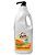 SABONETE LÍQUIDO DESENGRAXANTE CITRIC POWER ECO COM ESFOLIANTE USO PROFISSIONAL 2L - 63636 - NUTRIEX - Imagem 2