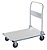CARRINHO DE PLATAFORMA PROFISSIONAL ALUMÍNIO 300KG LEVE, RESISTENTE E DOBRÁVEL R030010 BOVENAU - RIOSUL TOOLS - Imagem 2