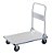 CARRINHO DE PLATAFORMA PROFISSIONAL ALUMÍNIO 300KG LEVE, RESISTENTE E DOBRÁVEL R030010 BOVENAU - RIOSUL TOOLS - Imagem 3