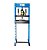 PRENSA HIDRÁULICA PROFISSIONAL 12 TONELADAS DESMONTÁVEL, IDEAL PARA OFICINAS E INDÚSTRIAS R070044 - BOVENAU - Imagem 3
