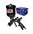 PISTOLA DE PINTURA HVLP DE ALTA EFICIÊNCIA BERLINER PDR 1,4MM COM COPO SUPERIOR 600ML PRO55714 - BERLINER - PDR - Imagem 2