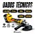 ESMERILHADEIRA ANGULAR BRUSHLESS 9500RPM CORTE E DESBASTE 125MM 1000W 21V COM BATERIA FAG21B1 FALASCA - Imagem 6