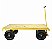 CARRINHO DE CARGA PROFISSIONAL, PLATAFORMA DESMONTÁVEL MP-600  IDEAL PARA USO INDUSTRIAL E LOGÍSTICO 00001083.1 - LYNUS - Imagem 2