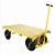CARRINHO DE CARGA PROFISSIONAL, PLATAFORMA DESMONTÁVEL MP-600  IDEAL PARA USO INDUSTRIAL E LOGÍSTICO 00001083.1 - LYNUS - Imagem 4