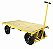 CARRINHO DE CARGA PROFISSIONAL, PLATAFORMA DESMONTÁVEL MP-600  IDEAL PARA USO INDUSTRIAL E LOGÍSTICO 00001083.1 - LYNUS - Imagem 5