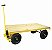 CARRINHO DE CARGA PROFISSIONAL, PLATAFORMA DESMONTÁVEL MP-600  IDEAL PARA USO INDUSTRIAL E LOGÍSTICO 00001083.1 - LYNUS - Imagem 3