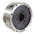 PLACA PARA TORNO UNIVERSAL 160MM 3 CASTANHAS AUTOCENTRANTE MODELO K11 PARA USINAGEM 534,0002 ROCAST - AMATOOLS - Imagem 8