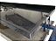 Pia de Cozinha 1,60 x 0,55 Preto São Rafael com 1 Cuba - Imagem 2