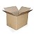 Caixa de Papelão Tipo Maleta 21x15x15 cm para Envio e E-commerce - Imagem 1