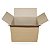 Caixa de Papelão Tipo Maleta 21x15x15 cm para Envio e E-commerce - Imagem 2