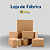 Caixa de Papelão Tipo Maleta 27x18x9 cm para Envio e E-commerce - Imagem 3