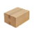 Caixa de Papelão Tipo Maleta 27x18x9 cm para Envio e E-commerce - Imagem 1