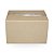 Caixa de Papelão Tipo Maleta 18x15x10 cm para Envio e E-commerce - Imagem 1