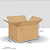Caixa de Papelão Tipo Maleta 30x20x20 cm para Envio e E-commerce - Imagem 1