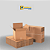 Caixa de Papelão Tipo Maleta 27x18x9 Olá Cheguei Embalagem para Envio e E-commerce - Imagem 4