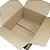 Caixa de Papelão Tipo Maleta 27x22x13 cm para Envio e E-commerce - Imagem 2