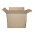 Caixa de Papelão Reforçada 50x30x40 cm para Mudança e Transporte - Imagem 5