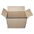 Caixa de Papelão Reforçada 50x30x40 cm para Mudança e Transporte - Imagem 2