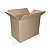 Caixa de Papelão Reforçada 50x30x40 cm para Mudança e Transporte - Imagem 3