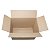 Caixa de Papelão Reforçada 50x30x40 cm para Mudança e Transporte - Imagem 4
