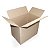 Caixa de Papelão Reforçada 60x40x50 cm para Mudança e Transporte - Imagem 5
