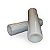 Bobina / Rolo Filme Stretch 500 mm x 0,025 Virgem Sem Tubete - Imagem 1