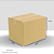 Caixa de Papelão Tipo Maleta 50x30x40 cm para Envio e E-commerce - Imagem 1