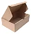 Caixas De Papelão Correios Sedex Pac Montável 27x18x9 - Imagem 1