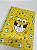 Caderno Bob Esponja Universitário 10 Matéria Capa Dura 160 Fls - Jandaia - Imagem 3
