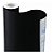 CONTACT PRETO Opaco - 1 METRO por 45cm - Imagem 1