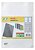 Kit Pasta L transparente ACP - Com 10 unidades - Imagem 1
