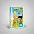 Papel Sulfite A4 Jandainha 75g 100 Folhas - Imagem 1